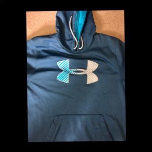 Under Armour men’s hoodie.